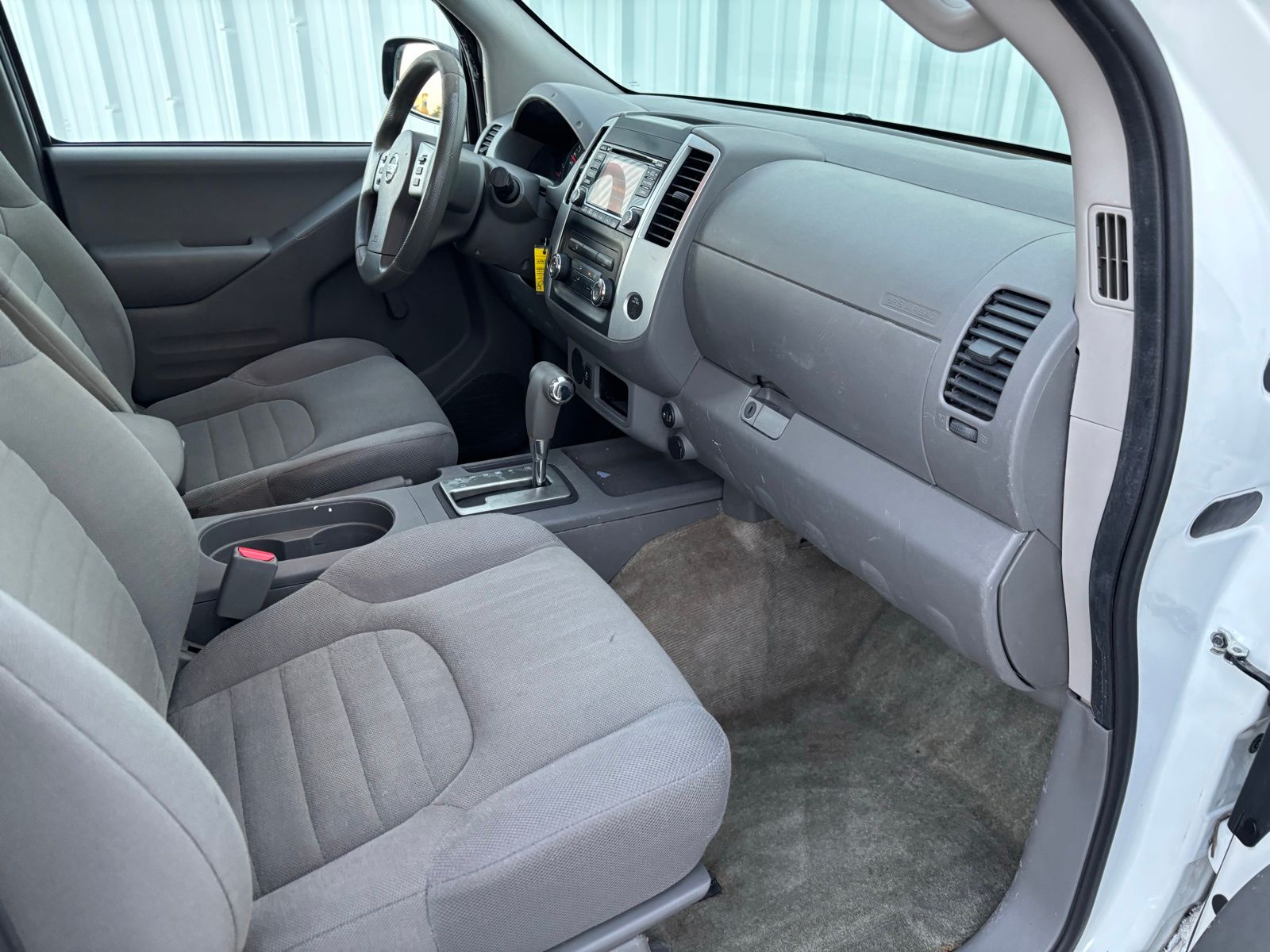 Used Car 2017 Nissan Frontier  S For Sale Under $10,000 In Austin, Texas