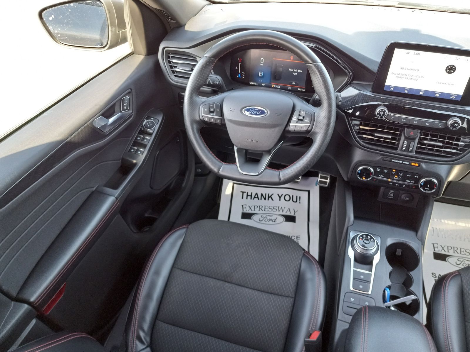 2024 Ford Escape image 16