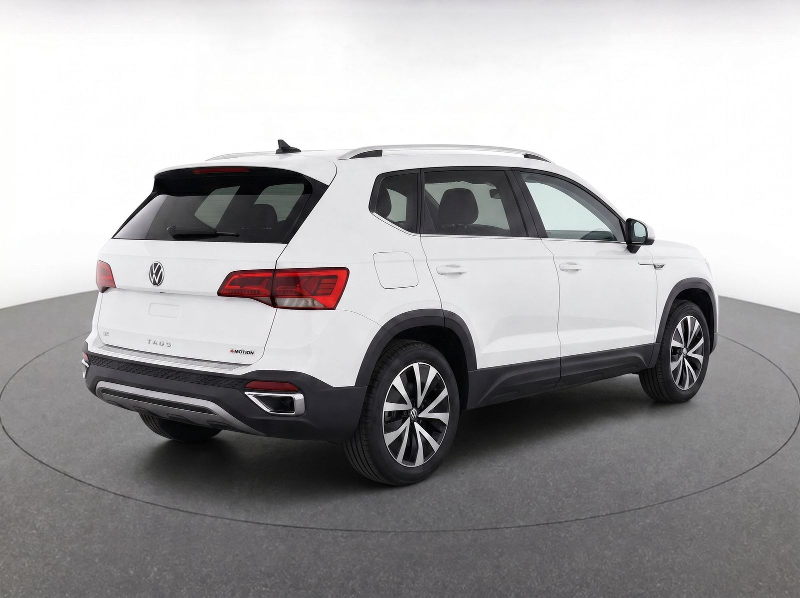 used 2023 Volkswagen Taos car, priced at $23,950