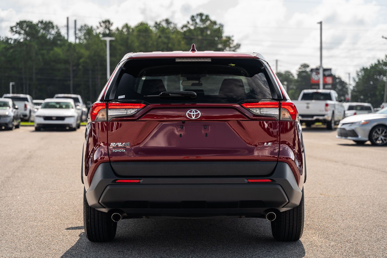 Used 2023 Toyota RAV4 SUV