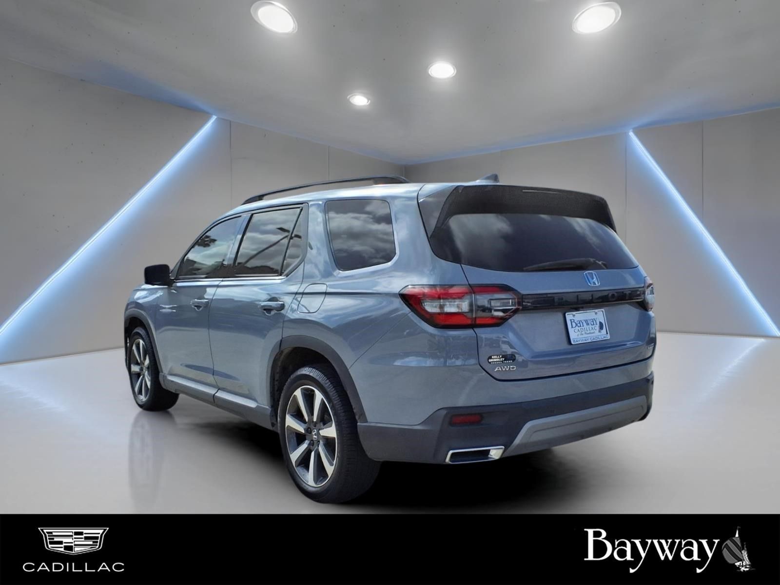 2023 Honda Pilot Elite  at AutoSavvy Houston Northwest