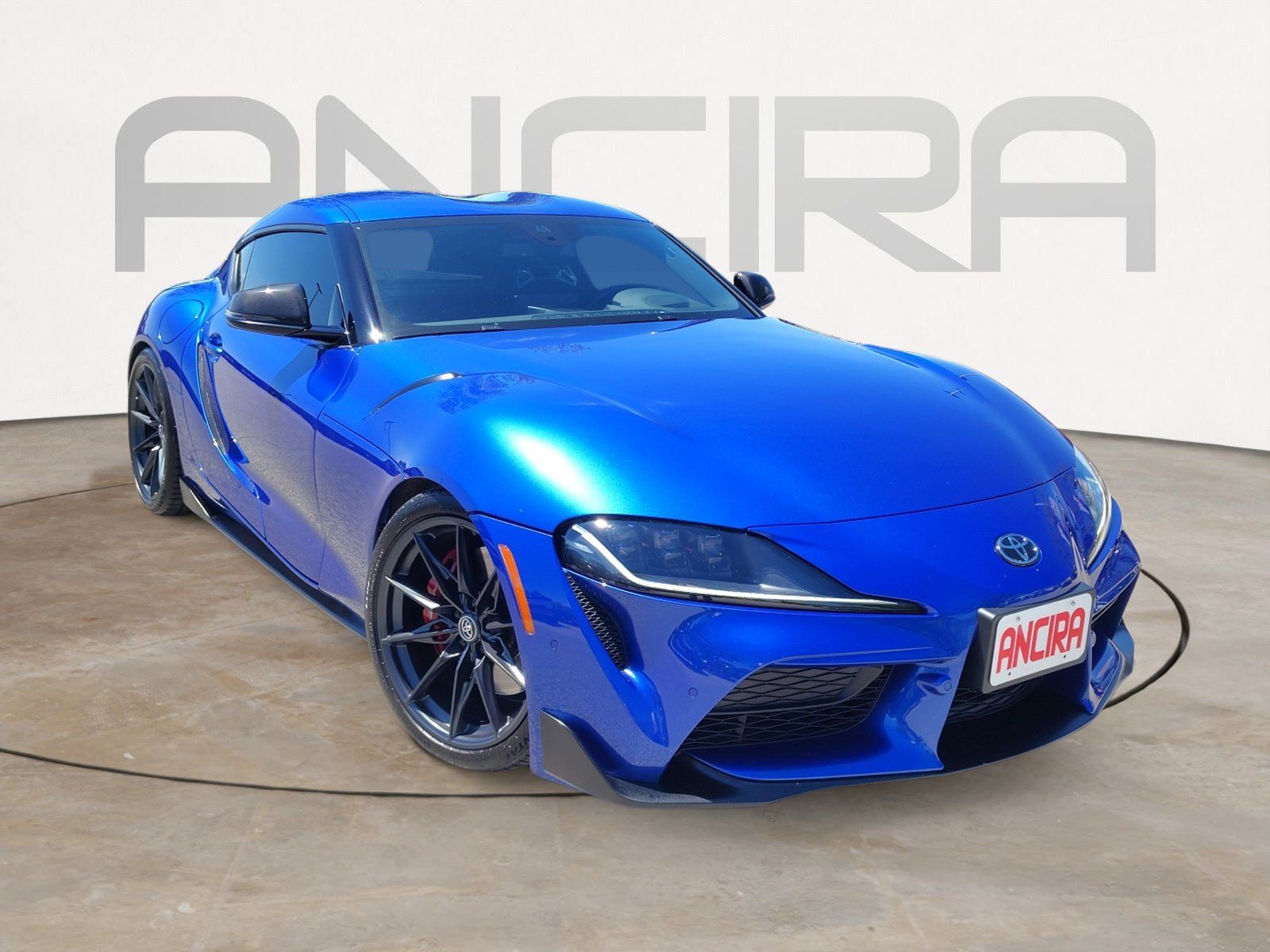 Used Car 2023 Toyota Gr Supra  3.0 For Sale Under $50,000 In San Antonio, Texas