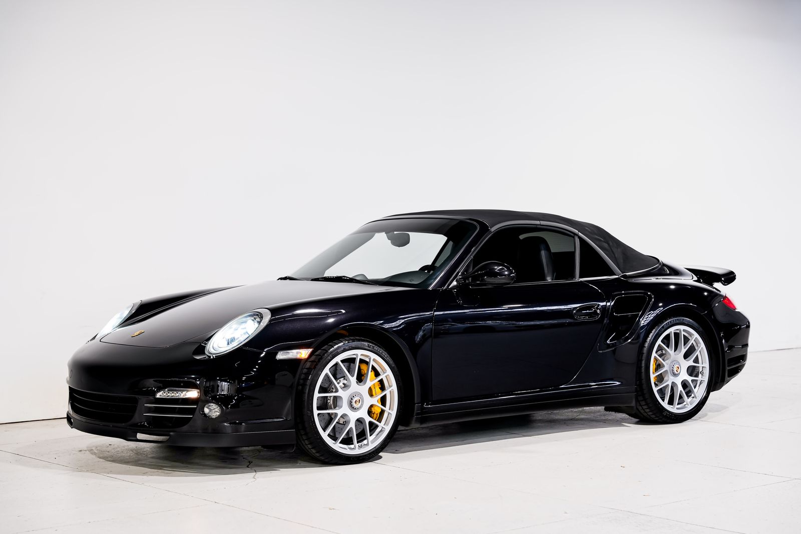 2011 Porsche 911 Turbo S — photo 6