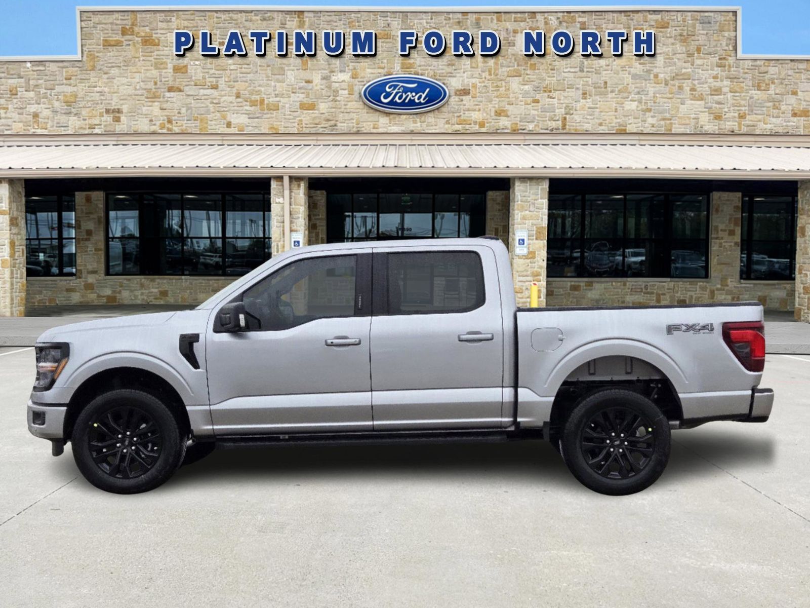 2024 Ford F-150 XLT 3