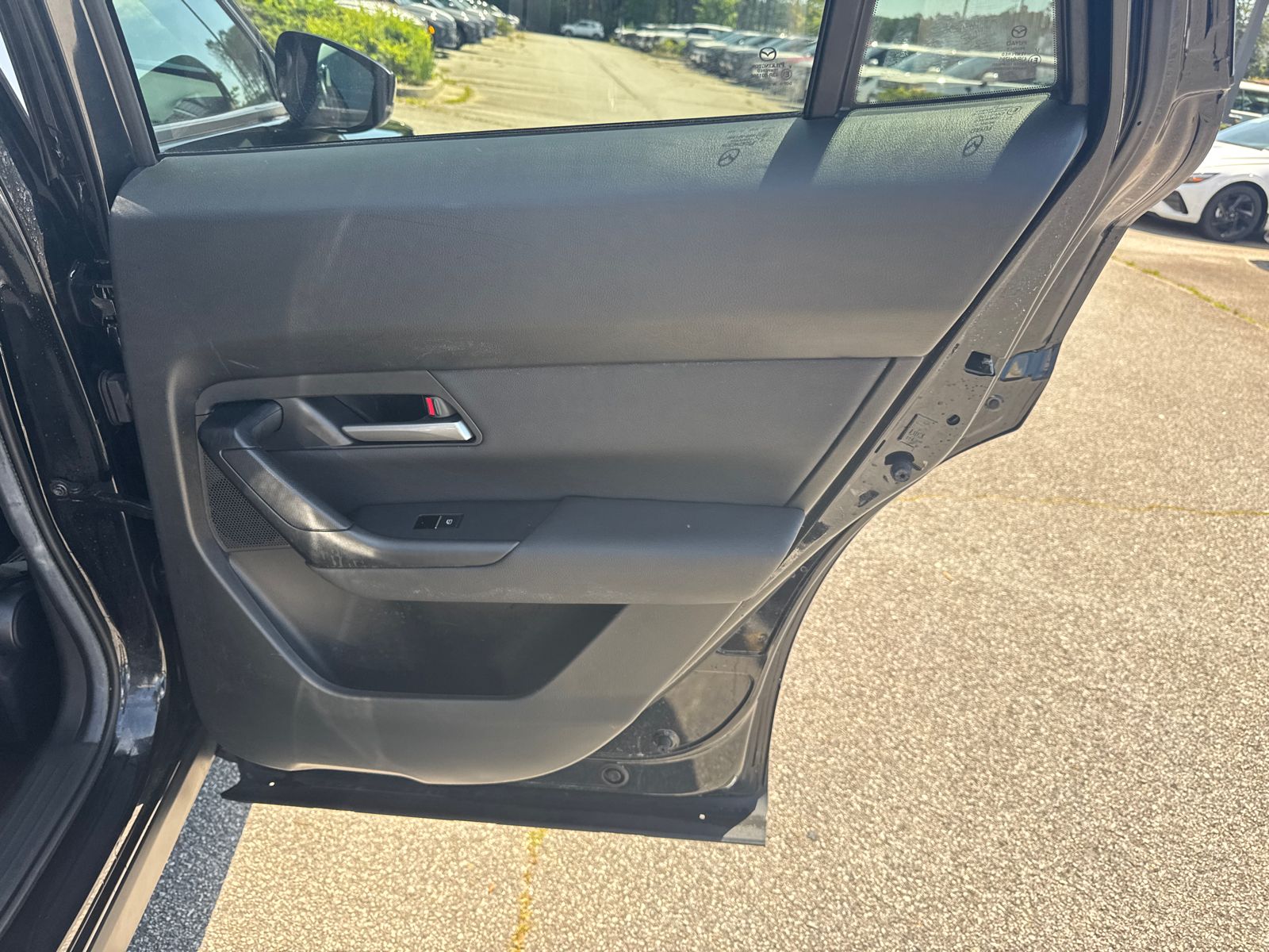 Used 2024 Jet Black Mazda 2.5 S Premium Package image 16