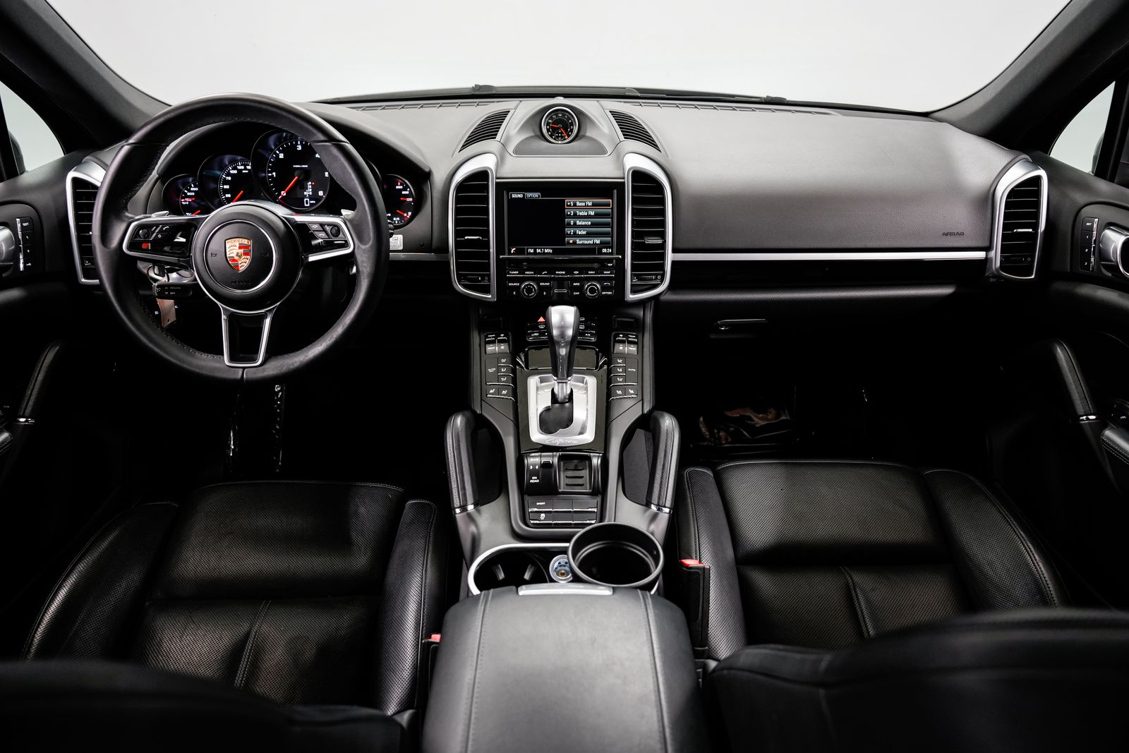 2015 Porsche Cayenne Diesel — photo 17
