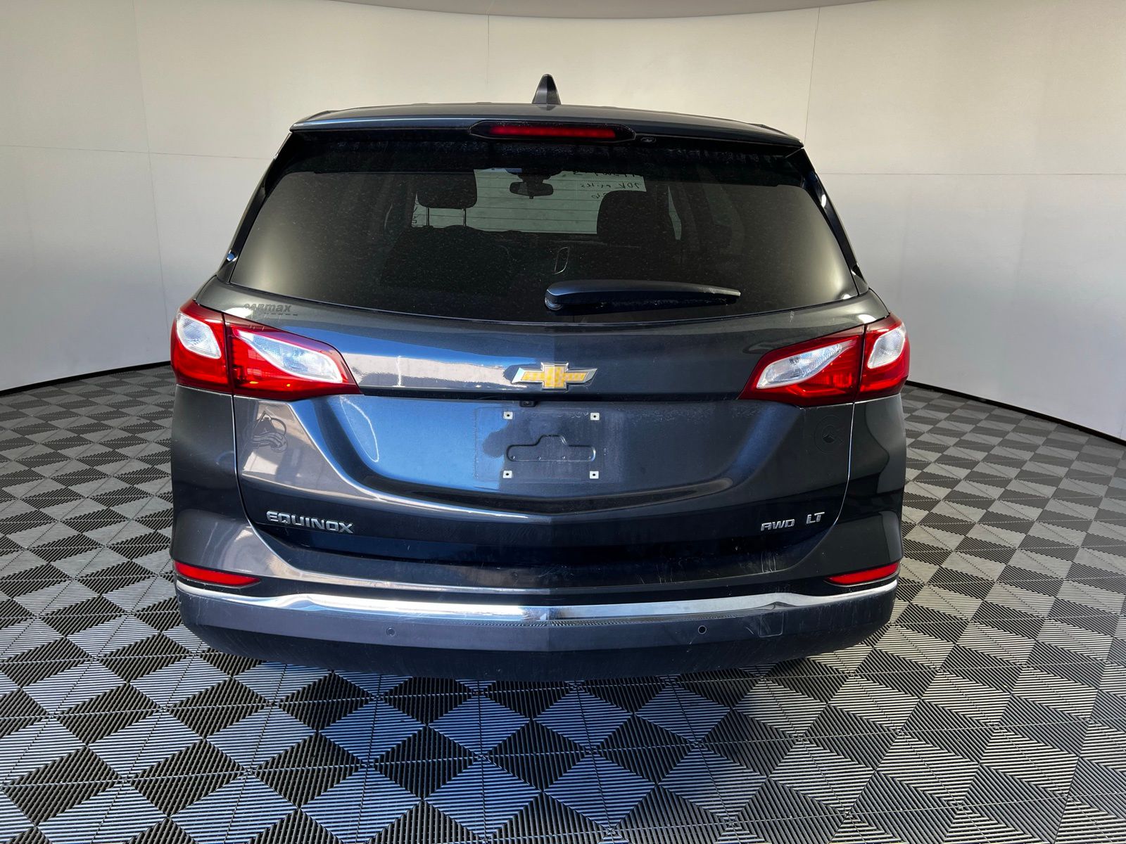 Thumbnail: 2021 Chevrolet Equinox - 6