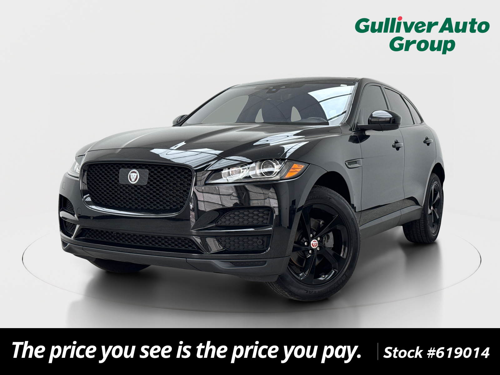 2020 Jaguar F-PACE 25t Premium AWD's photo