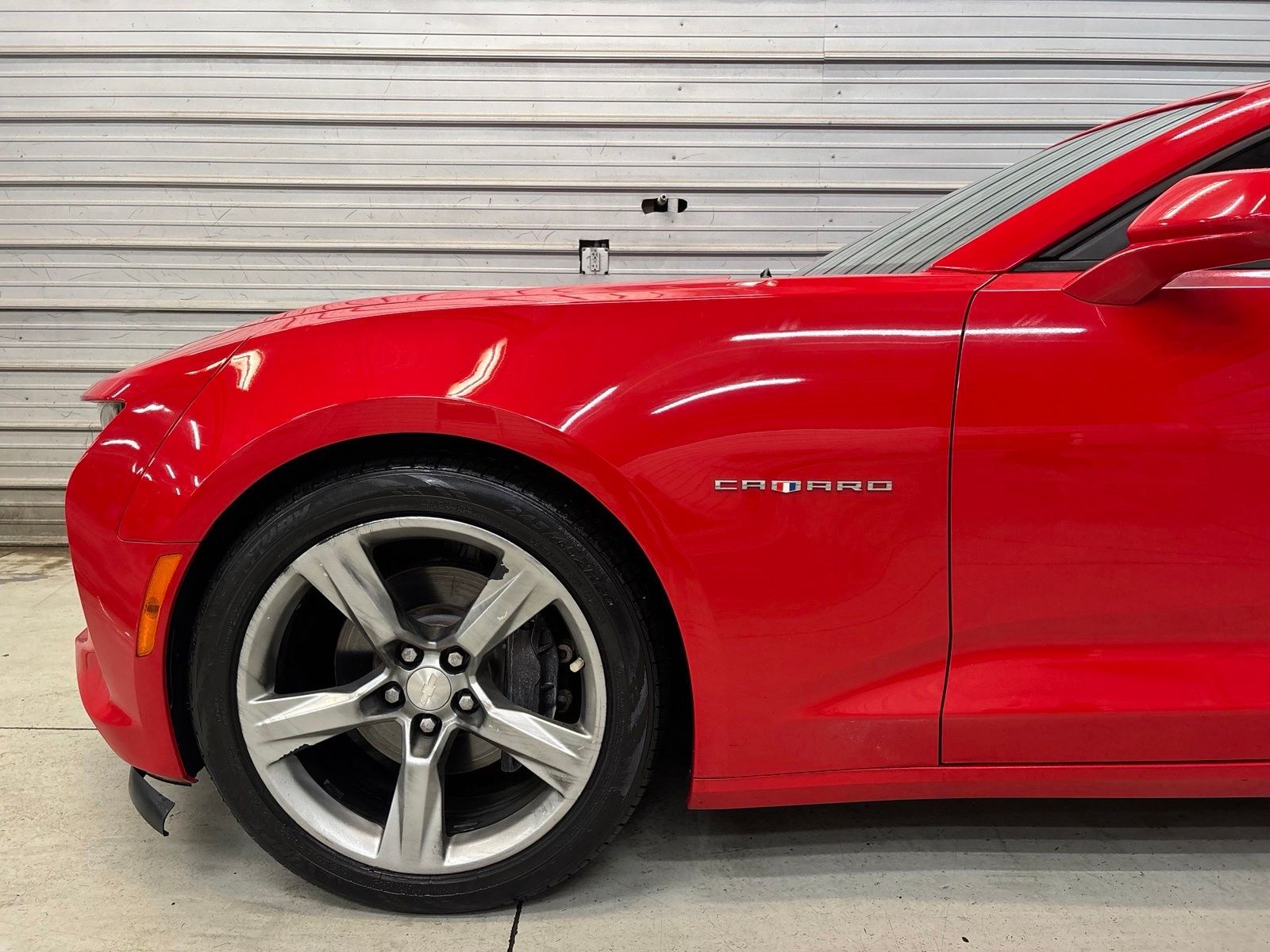 2017 Chevrolet Camaro SS - Image 4