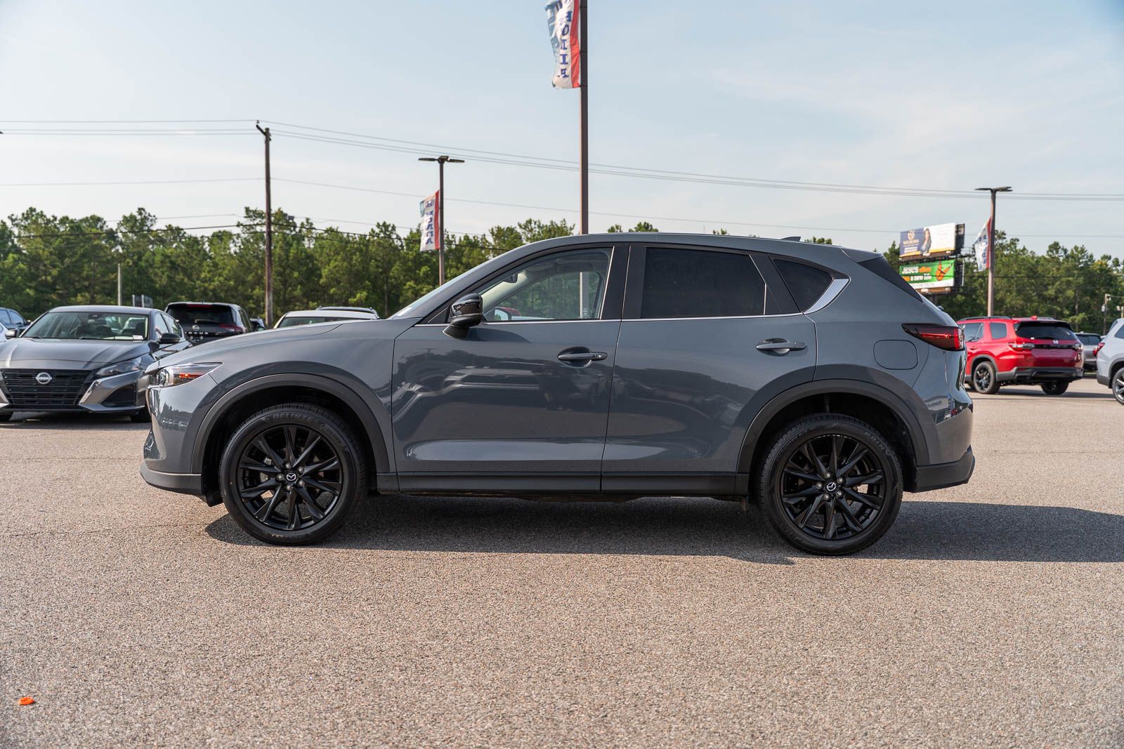 Used 2024 Mazda CX-5 SUV