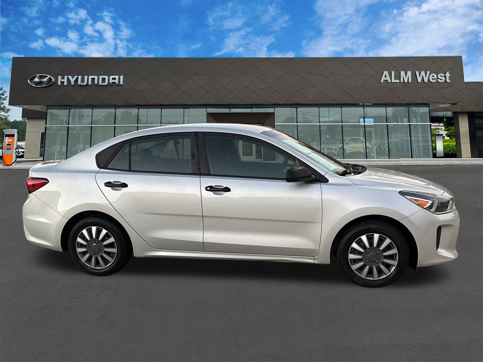 2018 Kia Rio LX photo 4