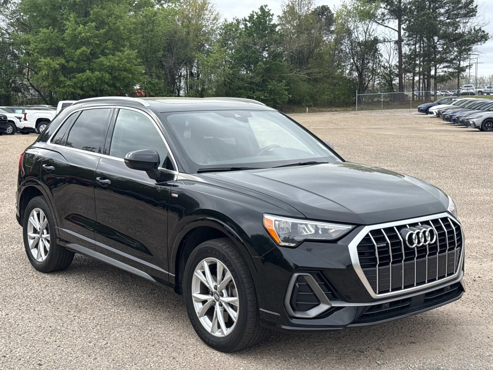 2021 Audi Q3 quattro Premium S Line 45 TFSI