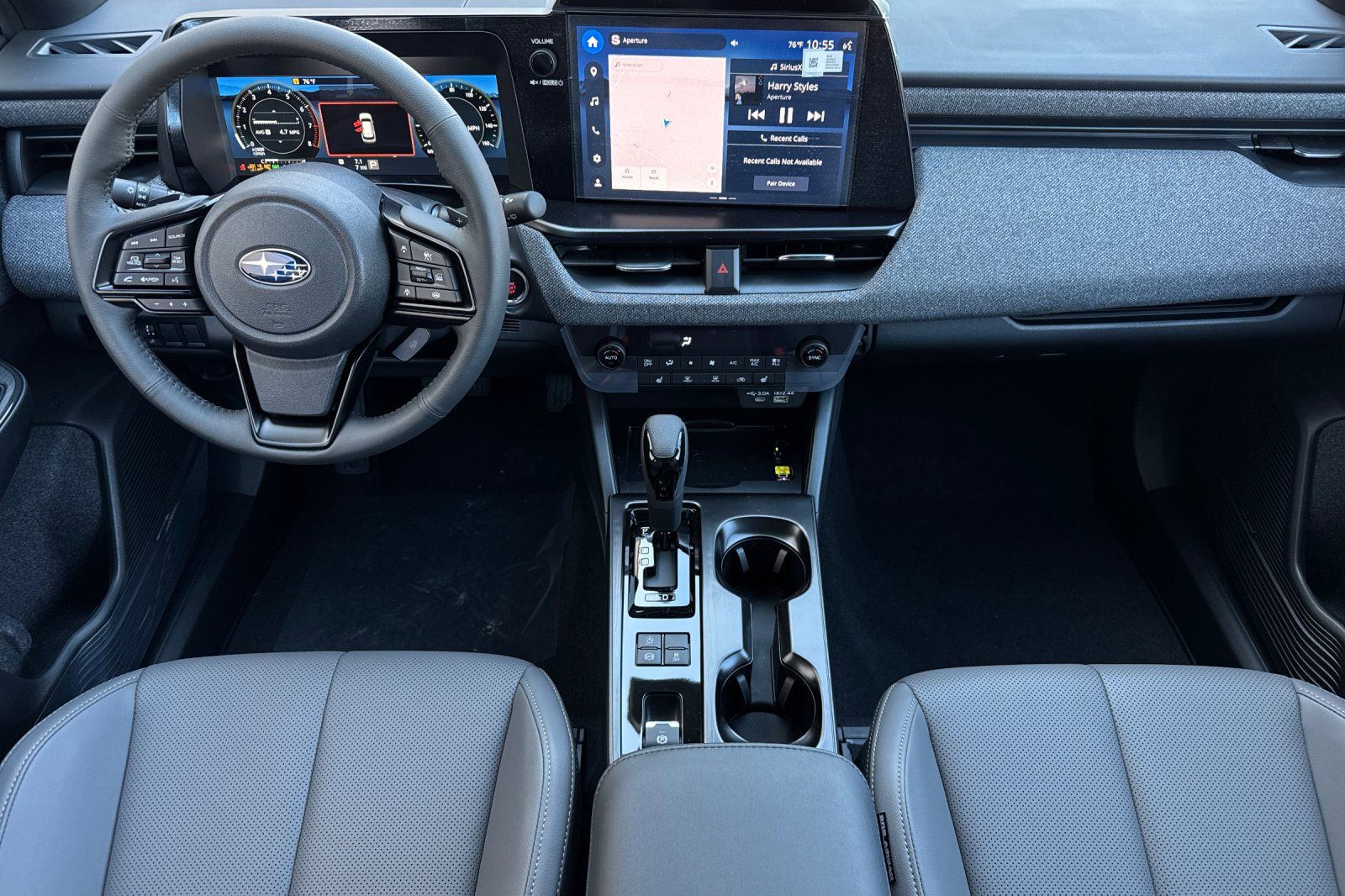 New 2026 Silver Subaru Limited image 16
