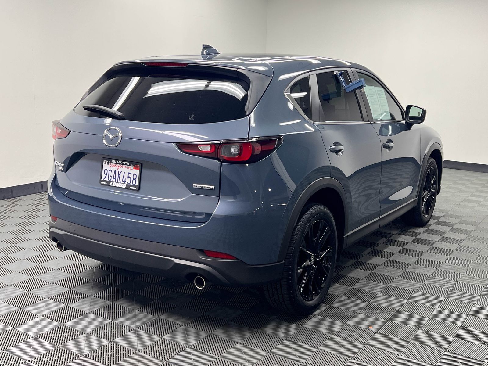 used 2023 Mazda CX-5 car, priced at $28,996