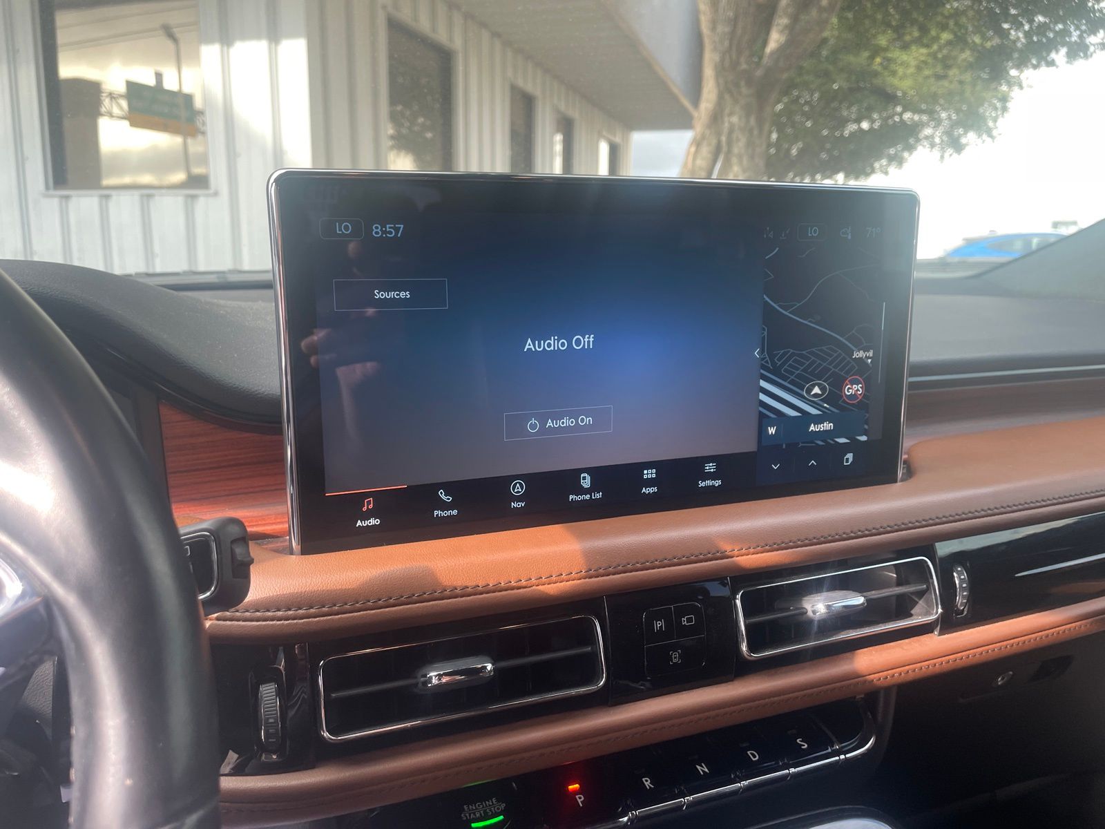 Used Car 2022 Lincoln Nautilus  Reserve For Sale Under $40,000 In Austin, Texas