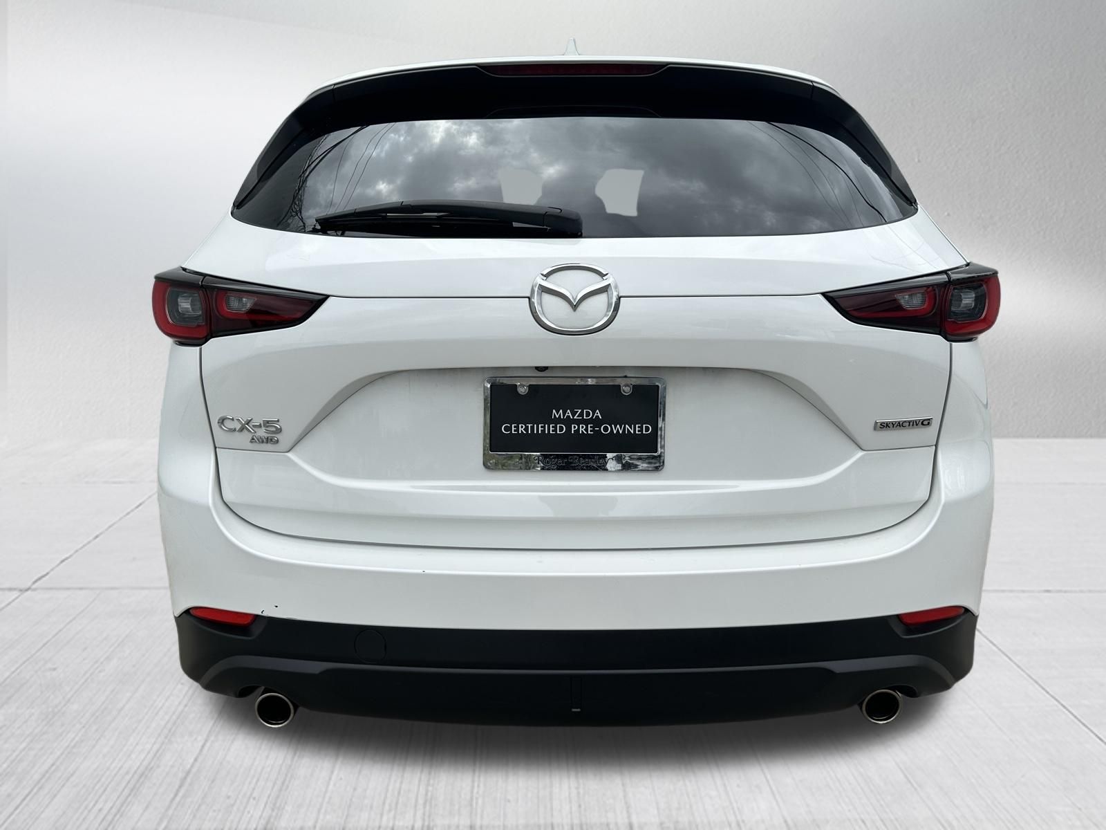 Used Car 2023 Mazda Cx-5  2.5 S Preferred Package For Sale Under $30,000 In Austin, Texas