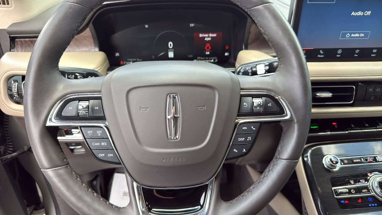 Used Car 2023 Lincoln Nautilus  Reserve For Sale Under $40,000 In Austin, Texas
