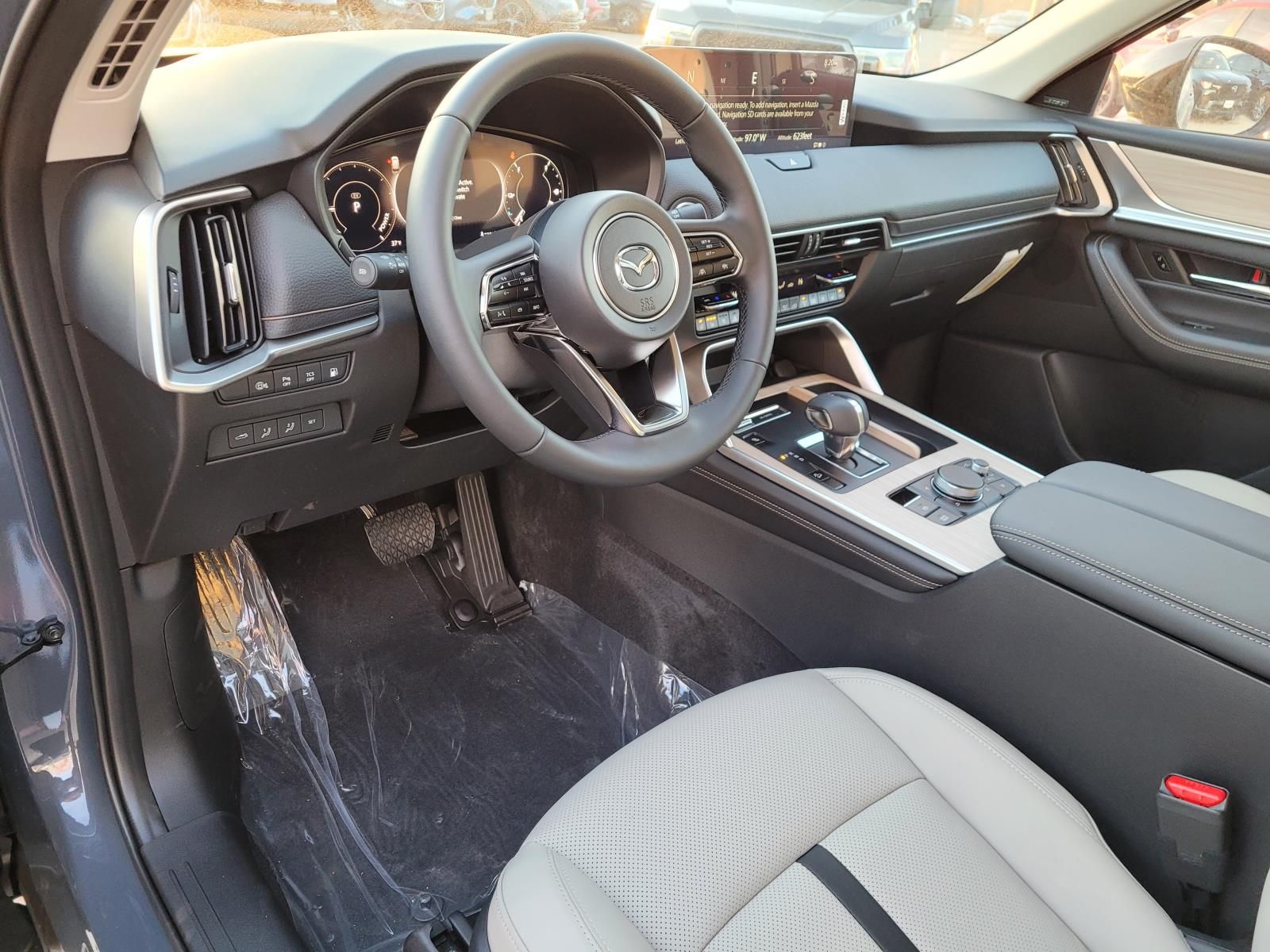 new 2026 Mazda CX-90 PHEV car, priced at $48,724