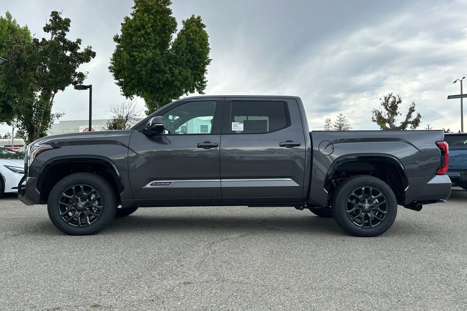 New 2026 Toyota Tundra Truck