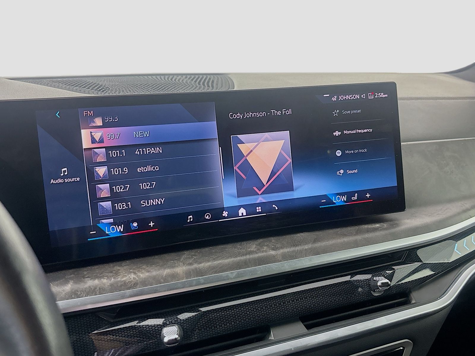 Used 2024 BMW X5 sDrive40i For Sale in OLIVE BRANCH, MS