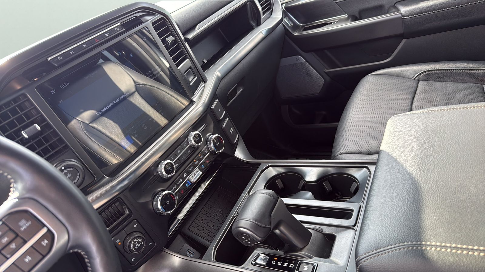 Used Car 2024 Ford F-150  Lariat For Sale Under $60,000 In Austin, Texas