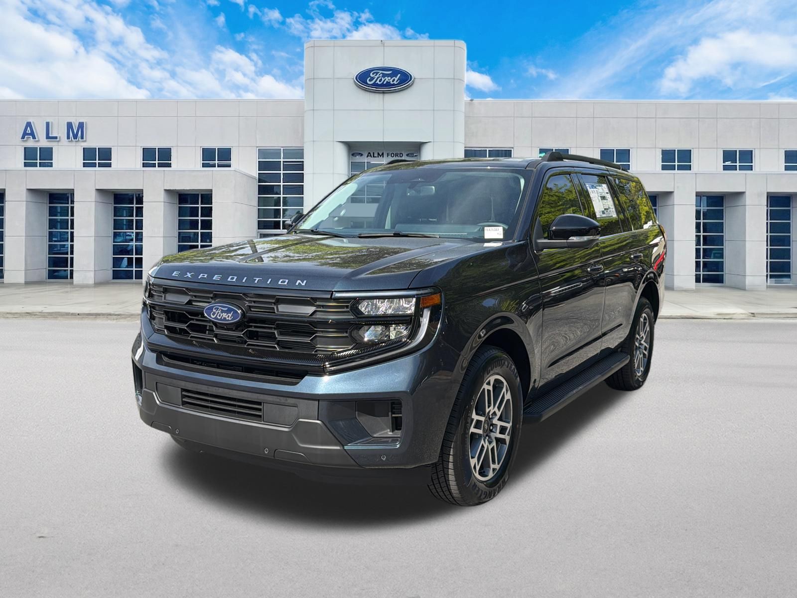 2026 Ford Expedition