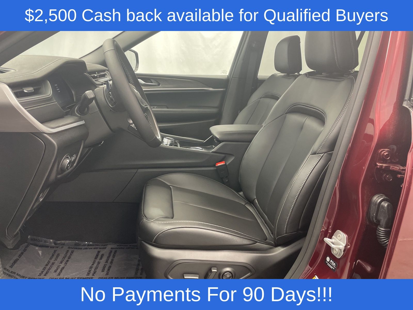 2025 Jeep Grand Cherokee L Limited - Photo 9