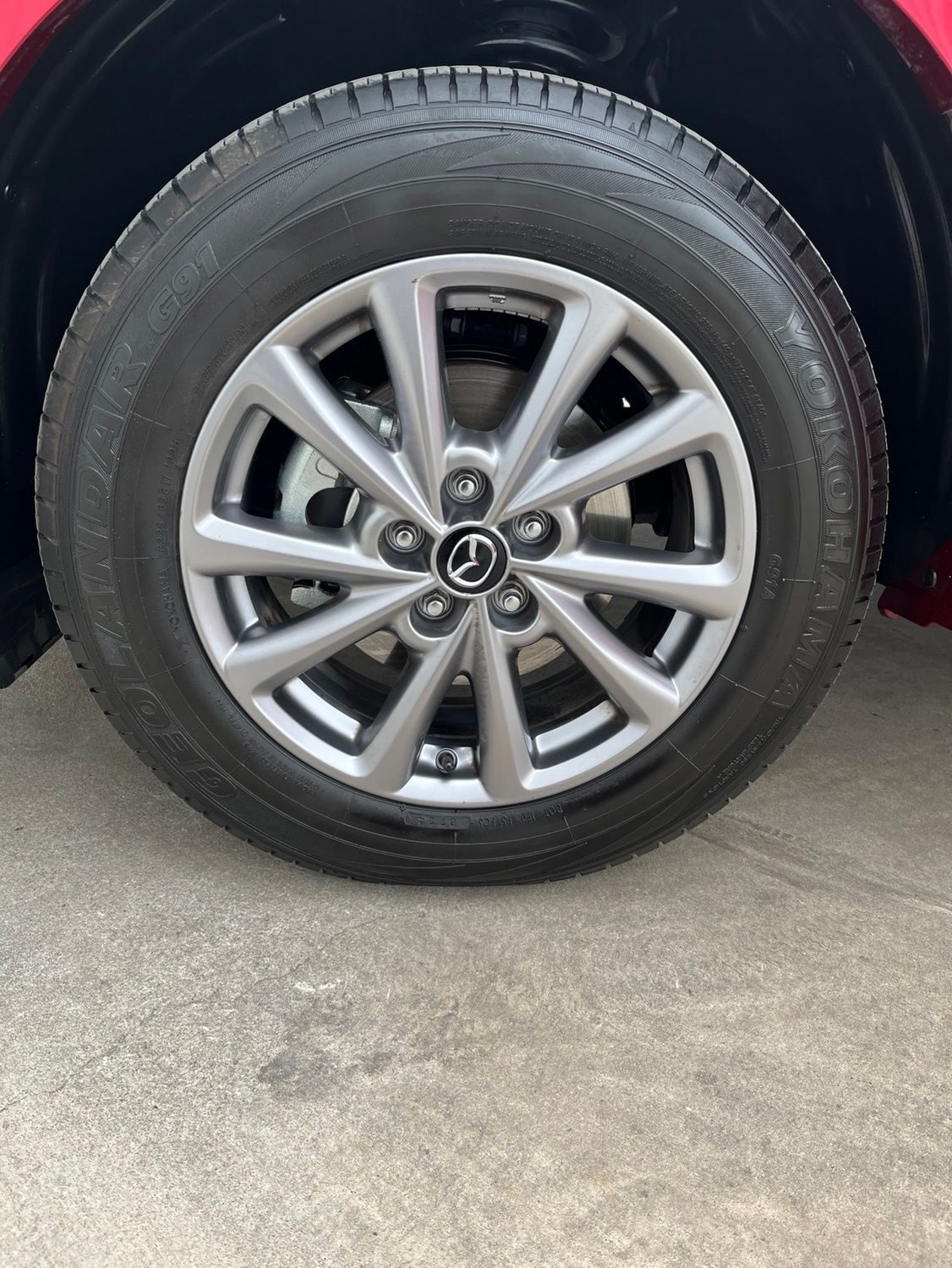 Used Car 2024 Mazda Cx-5  2.5 S Select Package For Sale Under $30,000 In Austin, Texas