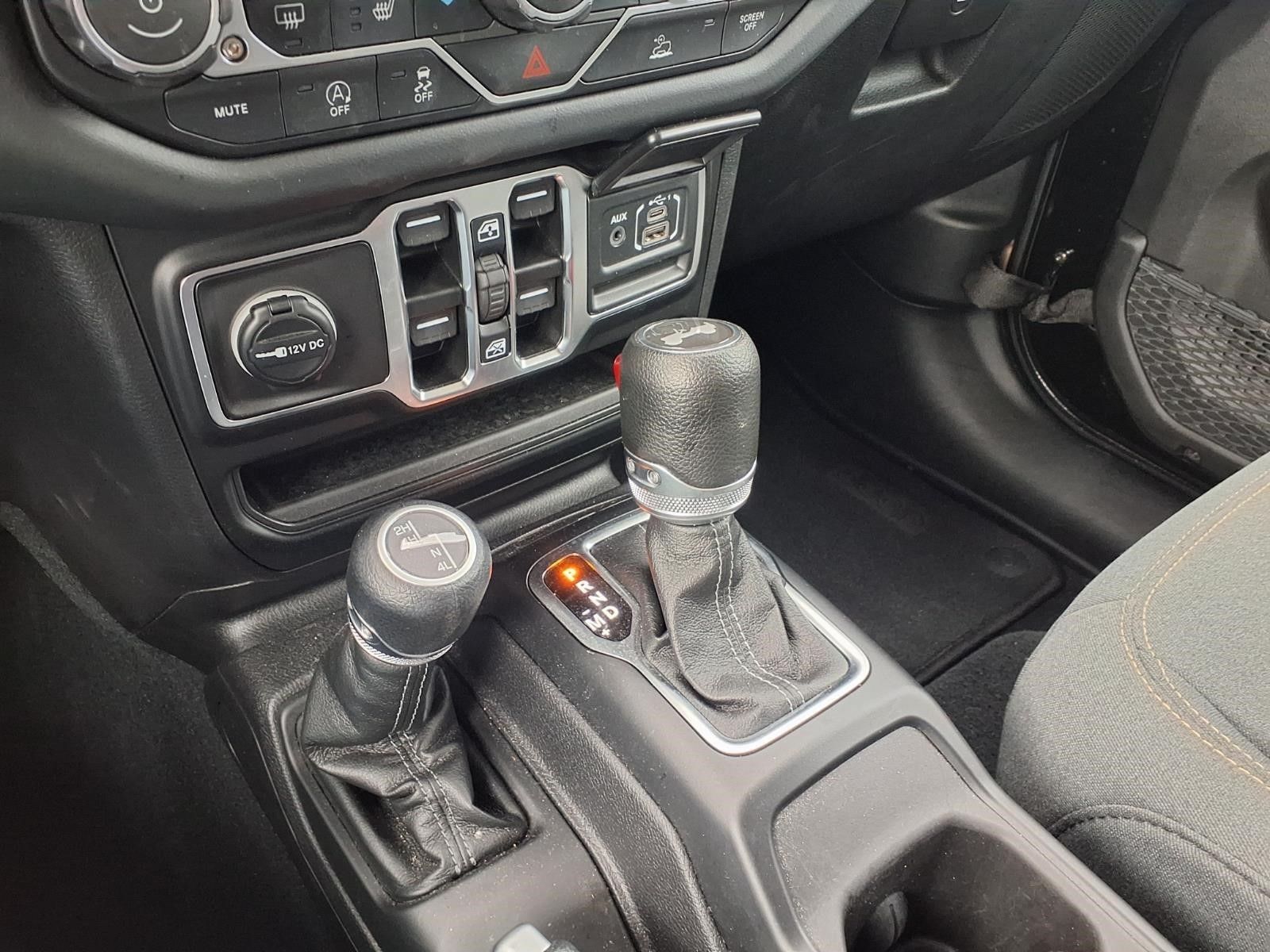 2026 Jeep Wrangler Sahara Black at Bayway Chrysler Dodge Jeep Ram