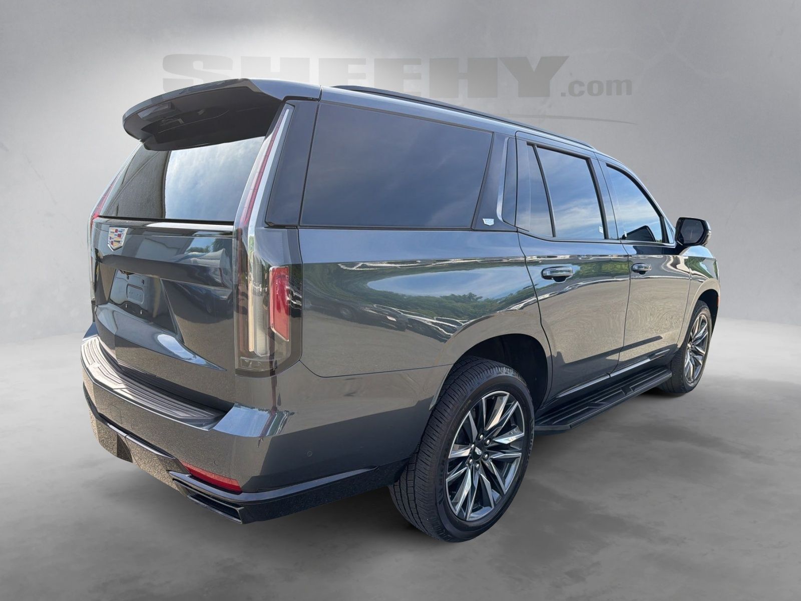 Used 2021 Shadow Cadillac Sport image 16