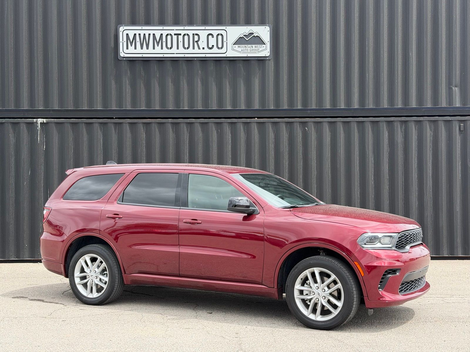 2026 Dodge Durango GT AWD's photo