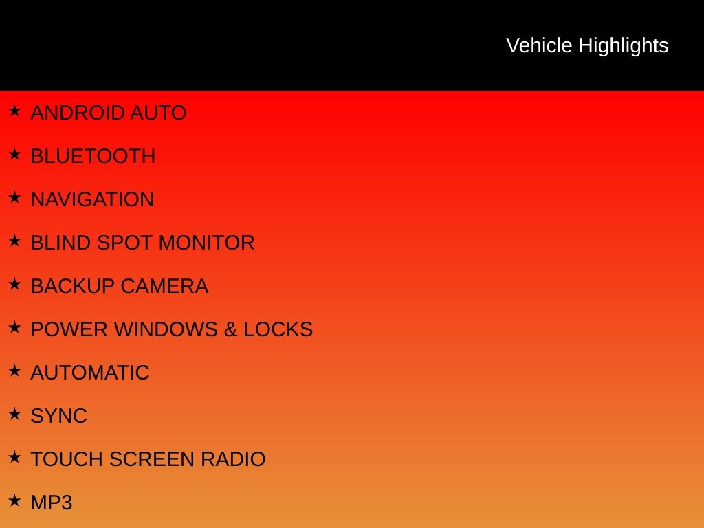 View vehicle photo 2