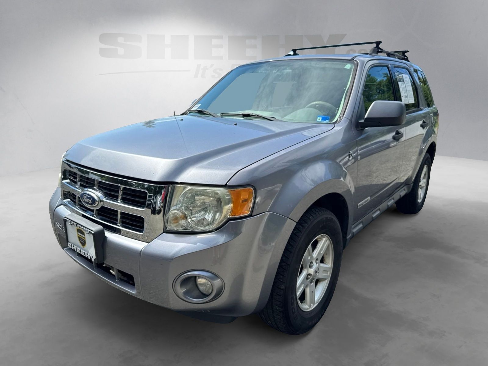Used 2008 Gray Ford Hybrid image 15