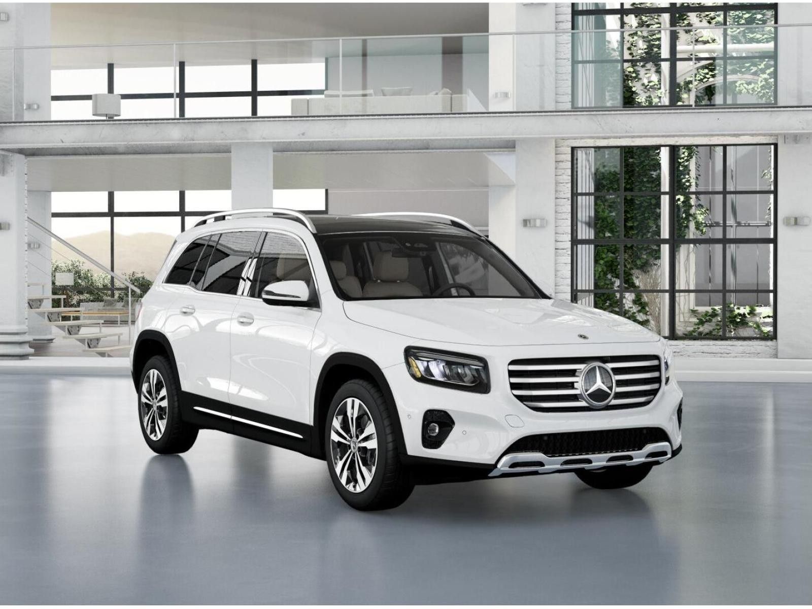 New 2026 Mercedes-benz GLB SUV