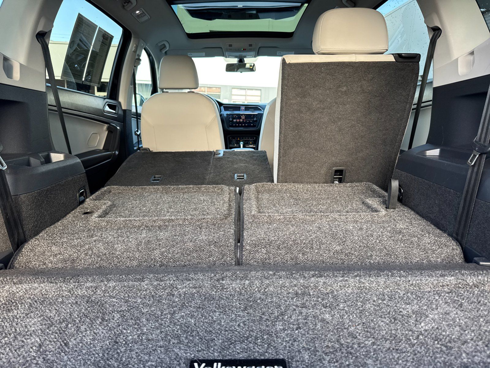 used 2020 Volkswagen Tiguan car, priced at $17,498