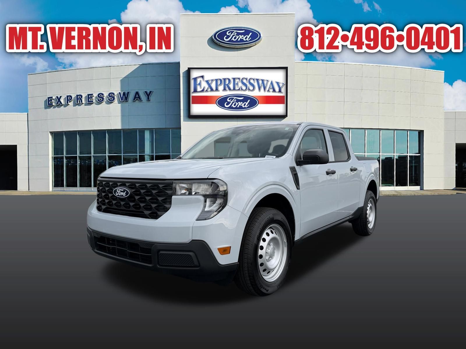 2026 Ford Maverick image 1