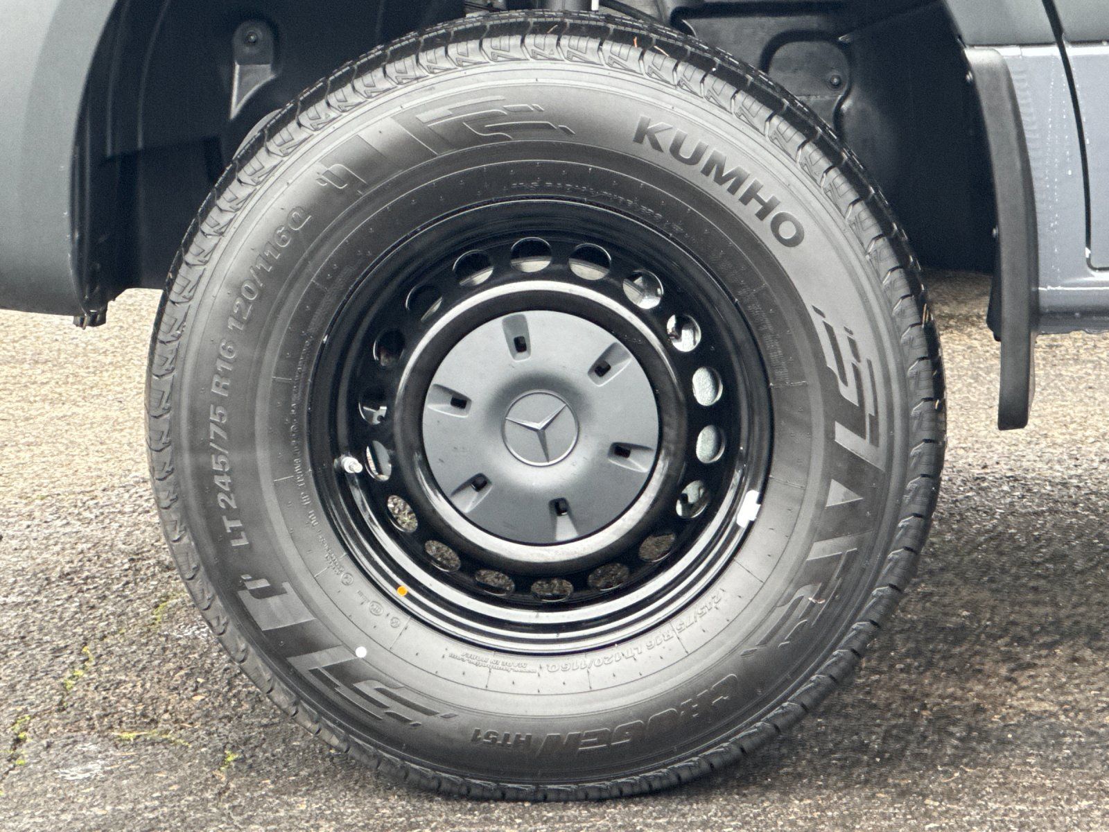 new 2026 Mercedes-Benz Sprinter 2500 car