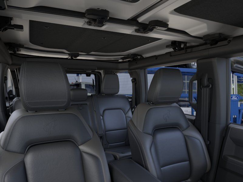 New 2026 Shadow Black Ford Outer Banks image 12