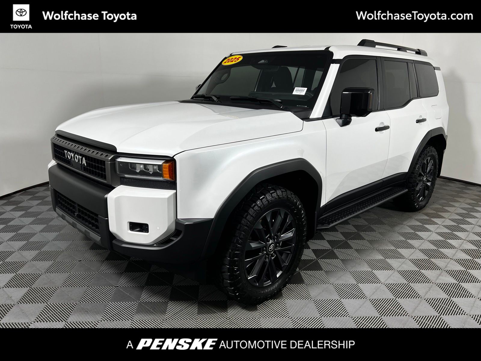 Thumbnail: 2025 Toyota Land Cruiser - 1