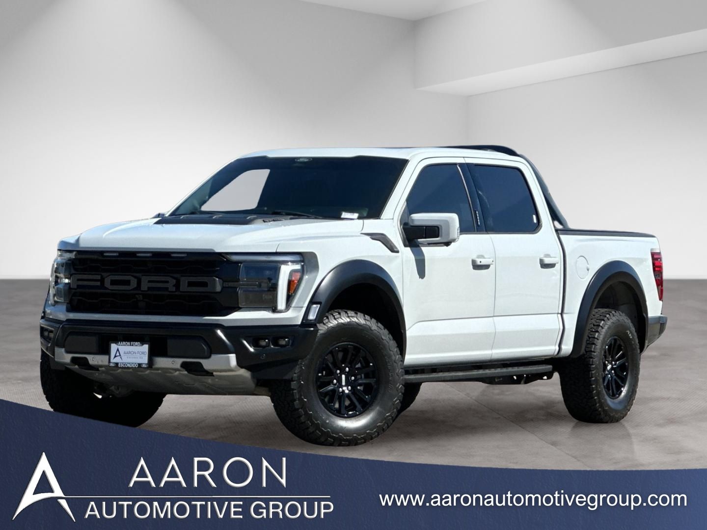 Avalanche 2024 Ford F-150 Raptor SuperCrew 4WD Pickup Truck Four-Wheel Drive Automatic