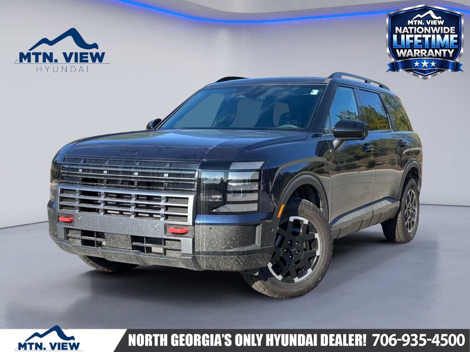 Pacific Sapphire 2026 Hyundai Palisade SUV / Crossover All-Wheel Drive 8-Speed Automatic
