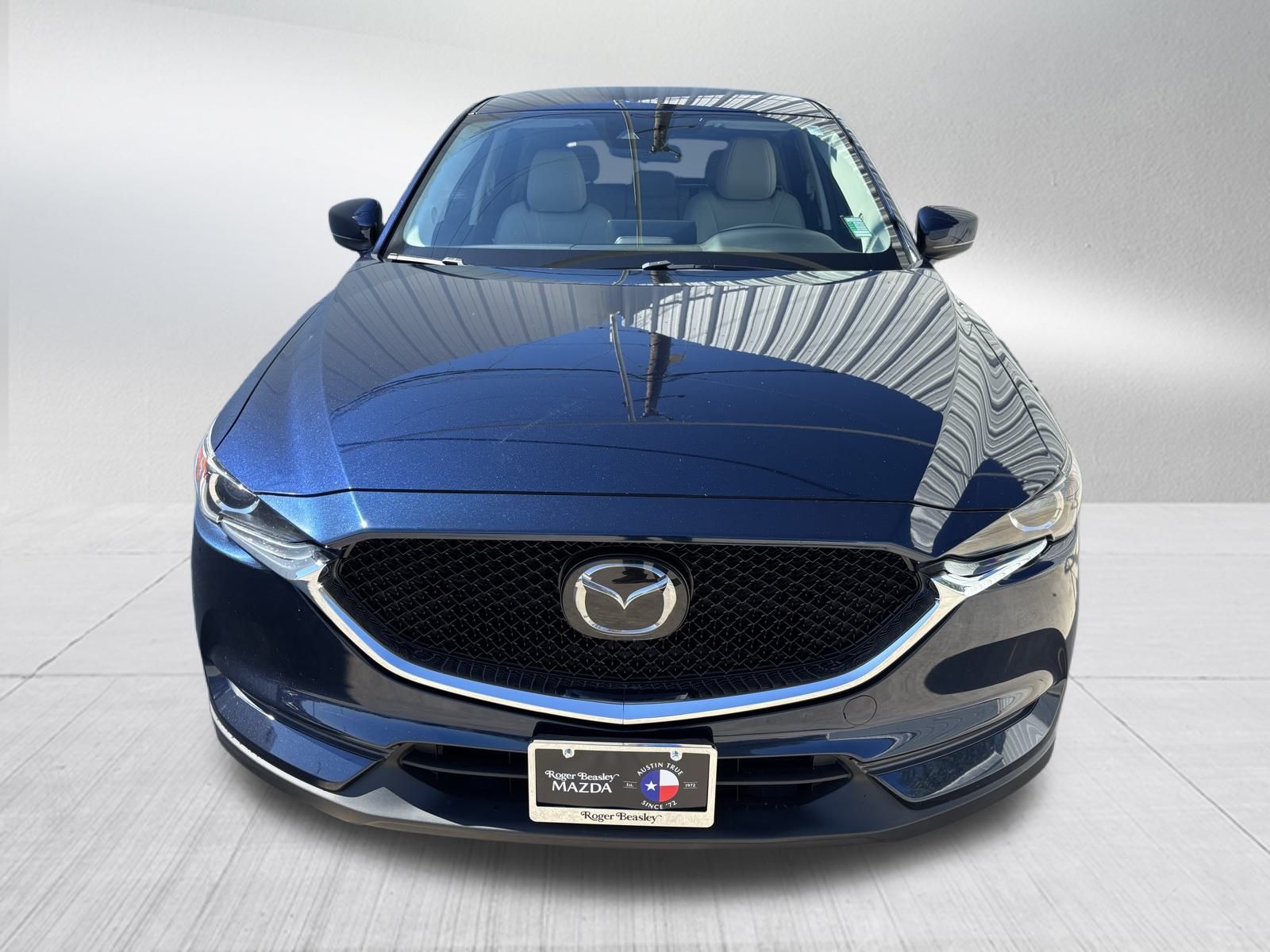 Used Car 2021 Mazda Cx-5  Touring For Sale Under $25,000 In Austin, Texas