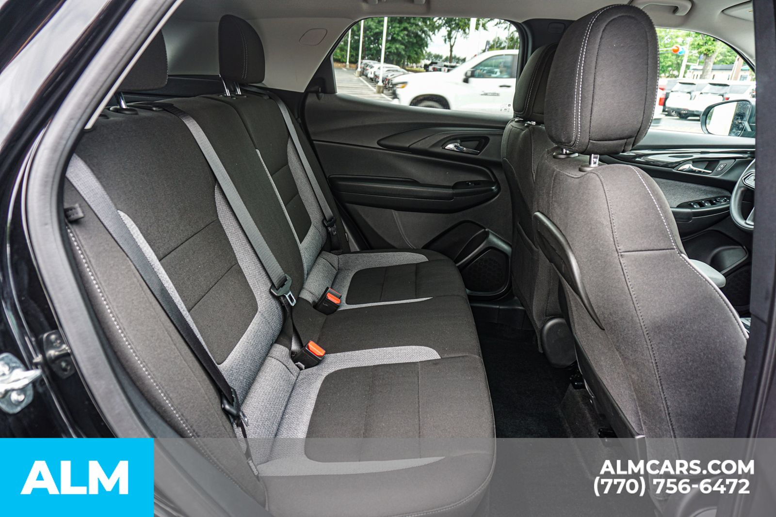 Used 2025 Black Chevrolet LT image 25