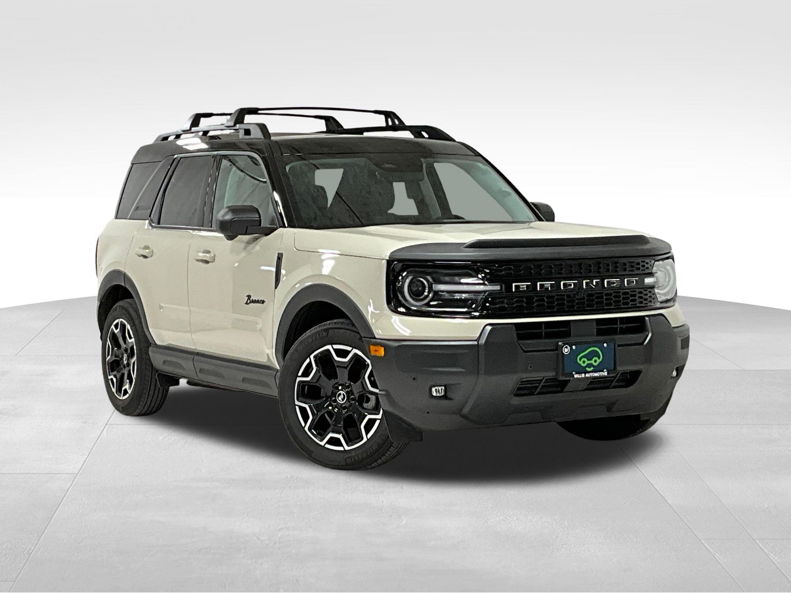 2025 Ford Bronco Sport Outer Banks AWD