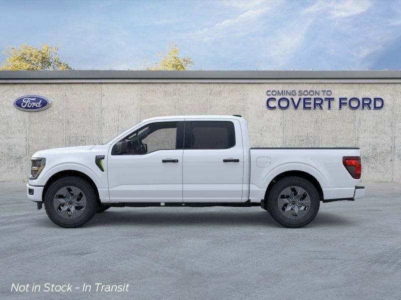 New Car 2025 Ford F-150  Stx For Sale In Austin, Texas
