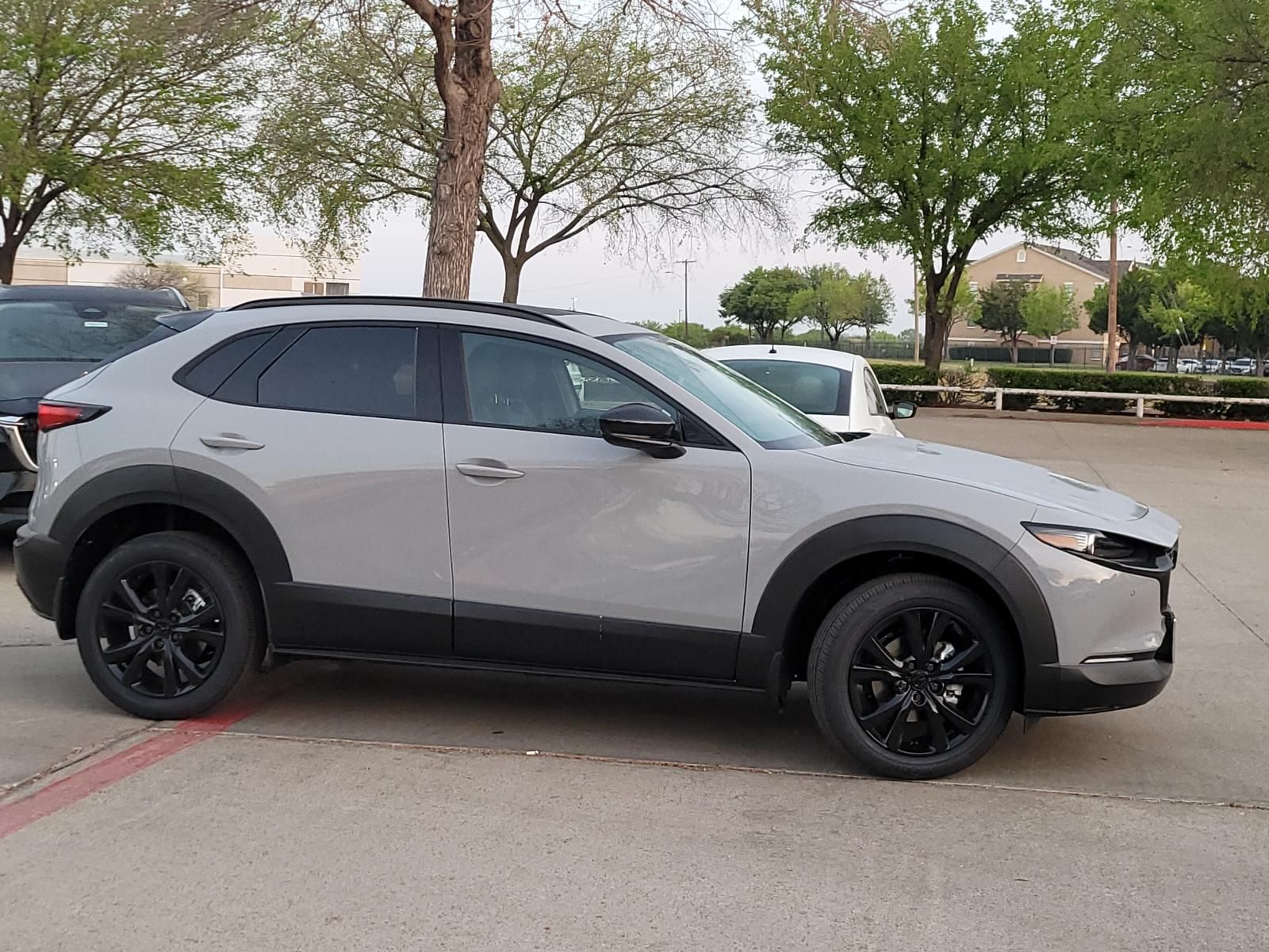 new 2026 Mazda CX-30 car, priced at $34,724