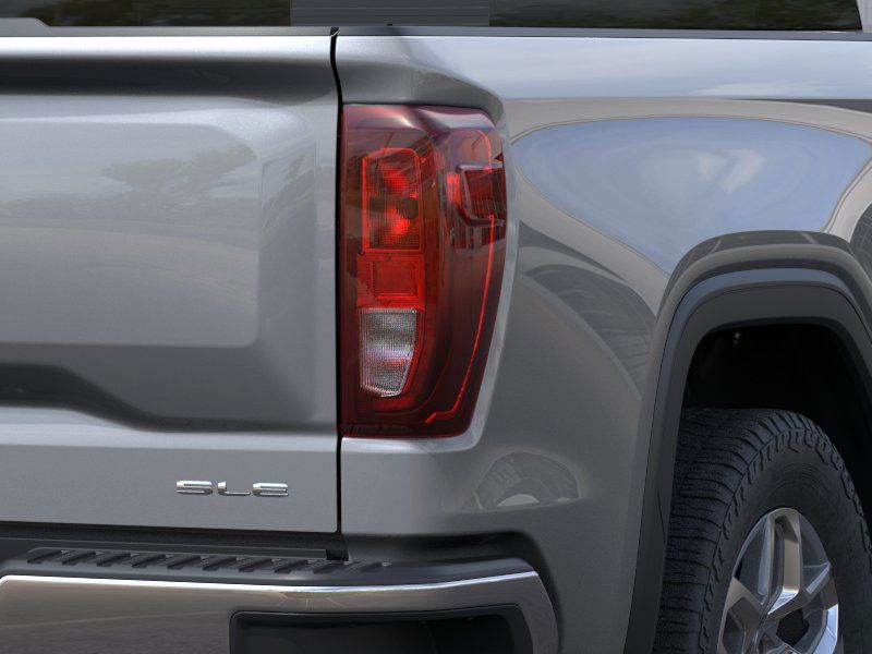 2026 GMC Sierra 1500 SLE - 10