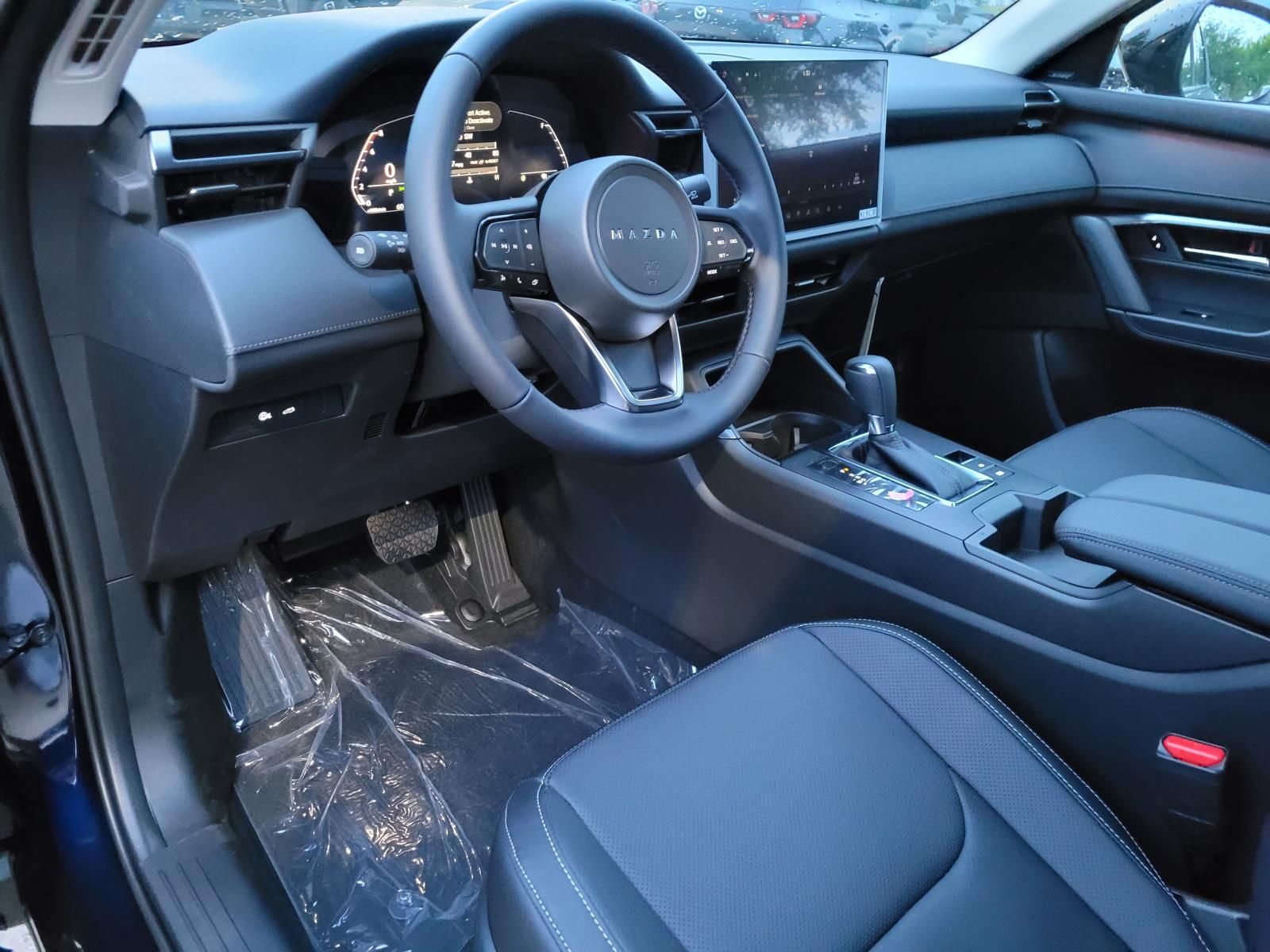 new 2026 Mazda CX-5 car, priced at $38,830