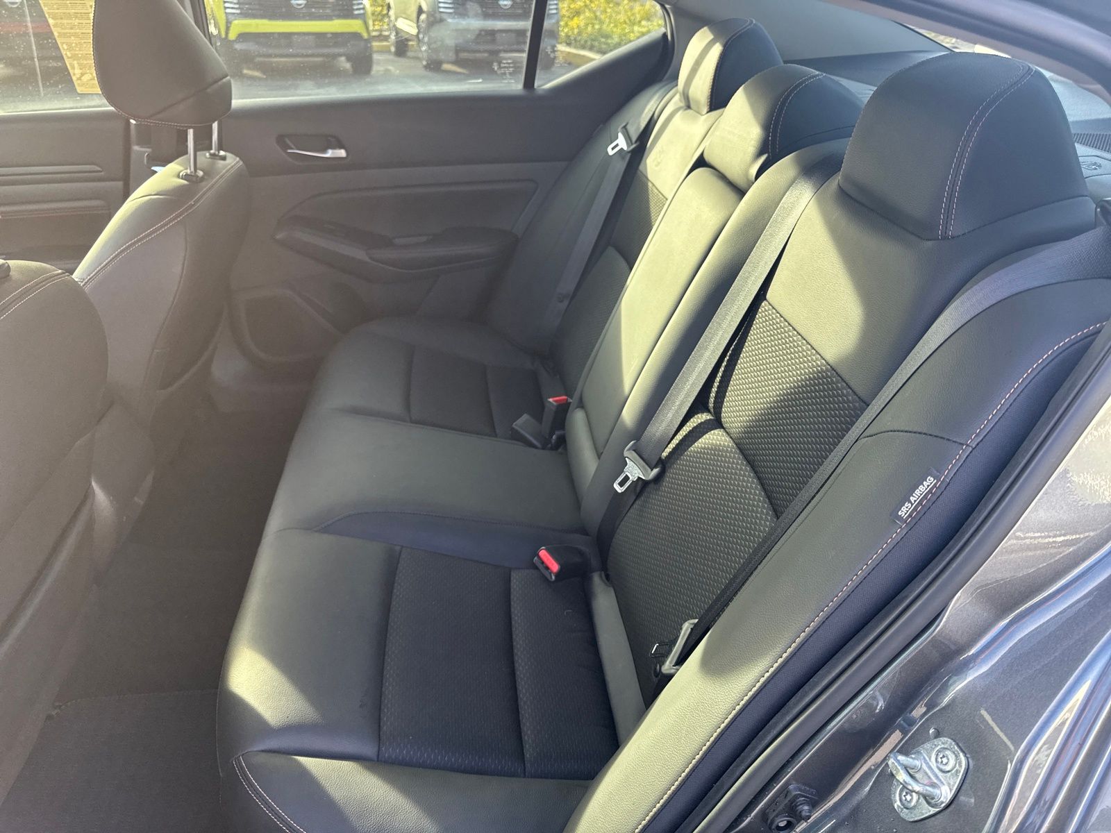 Used 2021 Nissan Altima 2.5 SR 4D Sedan