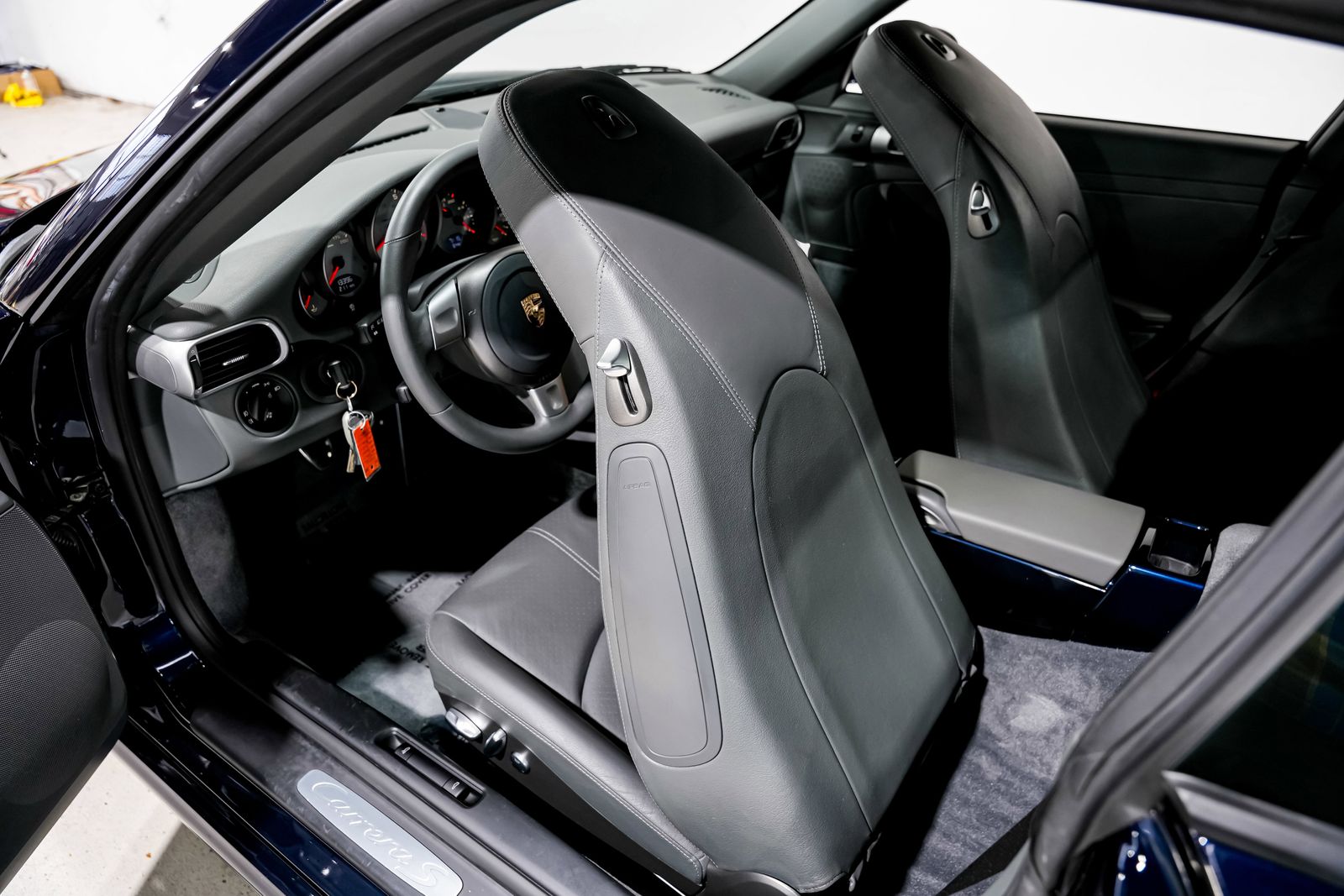 2006 Porsche 911 Carrera S — photo 18